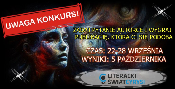 Konkurs "Zadaj pytanie i wygraj"