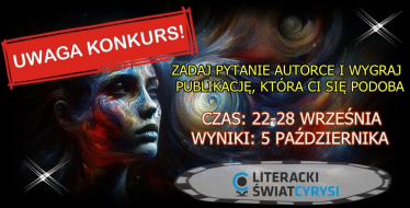 Konkurs "Zadaj pytanie i wygraj"