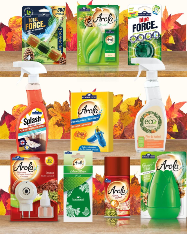 Konkurs "Jesienny z General Fresh"