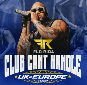 Wygraj bilety na koncert Flo Ridy