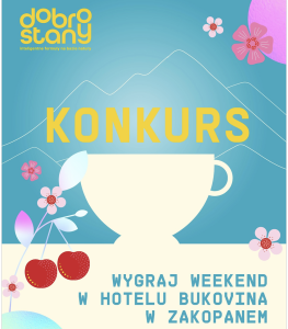 Wygraj weekend w Zakopanem w hotelu Bukovina!