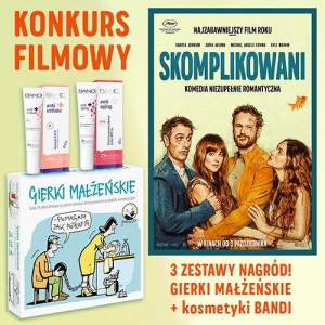 Konkurs "Skomplikowani"