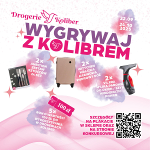 Wygrywaj z Kolibrem