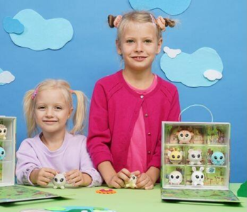 Konkurs "Zwierzątka Flockies — nowi przyjaciele Twojego dziecka"