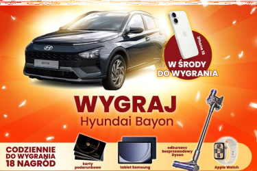 Słupsk: Urodzinowa Loteria Jantara! do godz. 18:45