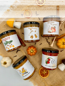 Konkurs na powitanie jesieni!