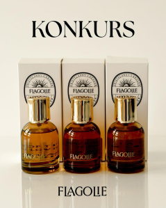 Konkurs "Zapach flagolie"