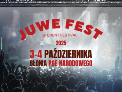 Warszawa: Wygraj karnety na JuweFest 2025!