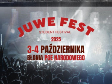 Warszawa: Wygraj karnety na JuweFest 2025!