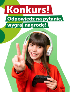 Bydgoszcz: Konkurs "Pierwsza gra"