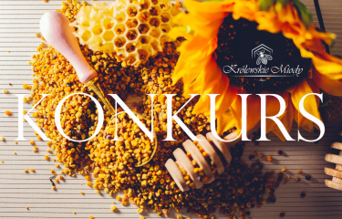 Konkurs "Królewskie Miody"