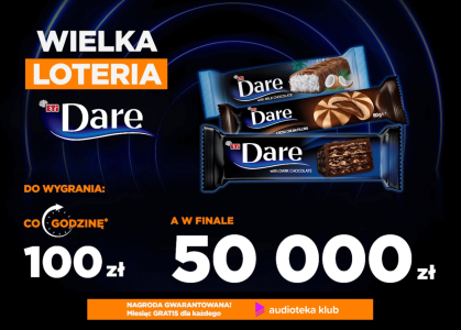 Wielka loteria Dare