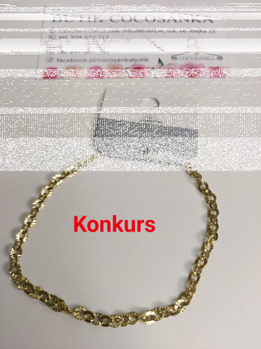 Wygraj bransoletkę blueberry 316 o wartości 39zł