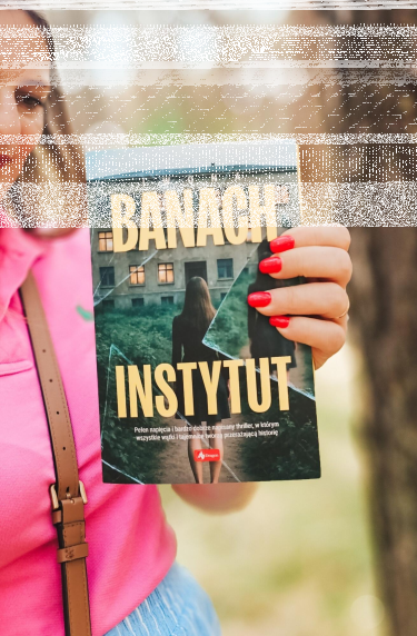 Wygraj książkę "Instytut"