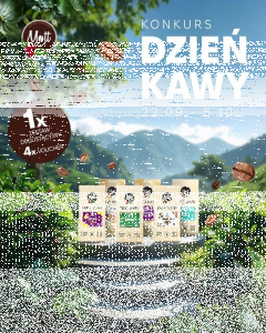 Konkurs z Mott Coffee "Dzień Kawy"