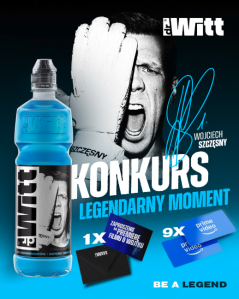 Konkurs "Legendarny moment"