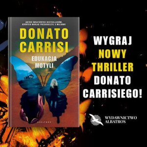 Konkurs "Edukacja motyli"