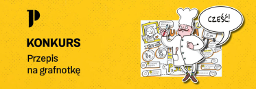 Konkurs "Przepis na grafnotkę"