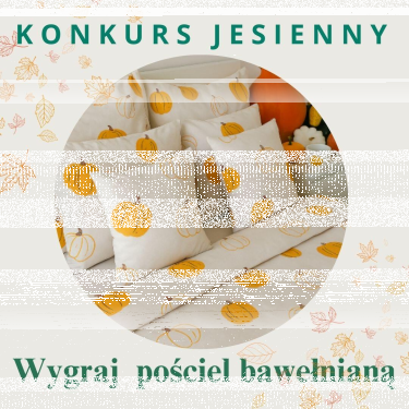 Wygraj dowolną pościel bawełnianą z Tarino.pl