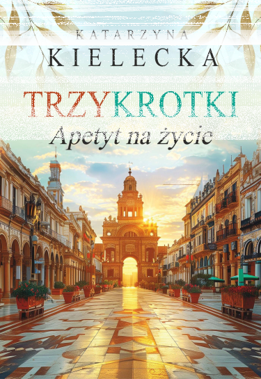 Wygraj książki "Trzykrotki. Apetyt na życie"