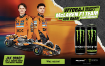 Loteria "Monster na Orlenie - wyjazd na F1 Abu Dhabi" 18+