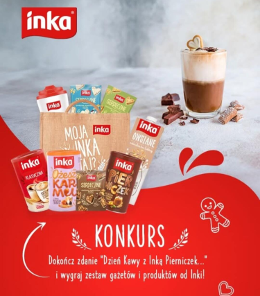 Konkurs "Dzień Kawy"