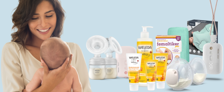 Konkurs "Jesienny test niezbędników dla mamy i maluszka"