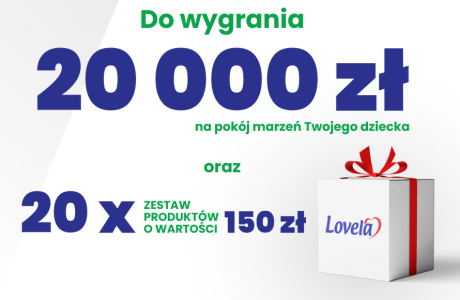 Konkurs "Lovela 2025" Rossmann