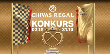 Konkurs "Chivas Regal" 18+