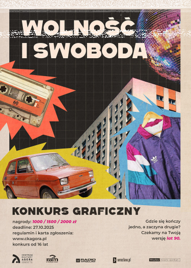 Konkurs "Wolność i Swoboda"