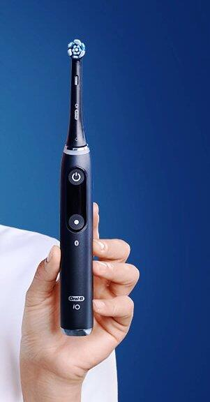 Wygraj vouchery Media Markt z Oral-B iO