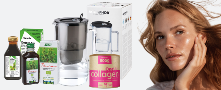 Konkurs "JESIENNY BEAUTY TEST — jak zadbać o zdrowie i urodę jesienią?"