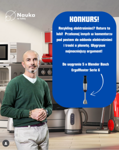 Konkurs "Natura to lubi!"