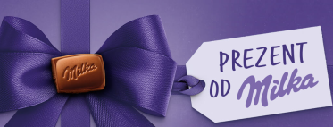 Konkurs "Prezent od Milka" Carrefour