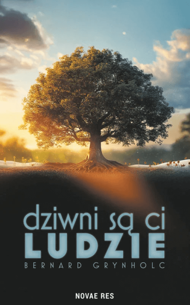 Wygraj książkę "Dziwni są ci ludzie"