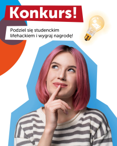 Bydgoszcz: Konkurs "Studenckie porady"