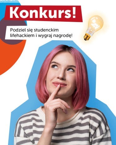 Bydgoszcz: Konkurs "Studenckie porady"