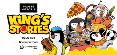 Konkurs "KING'S STORIES"