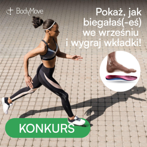Konkurs "Jak biegałeś we wrześniu?"