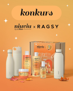 Konkurs "niuviu x ragsybottle"