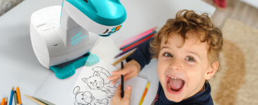 Konkurs "Odkryj w dziecku artystę z projektorem Smart Sketcher 2.0"