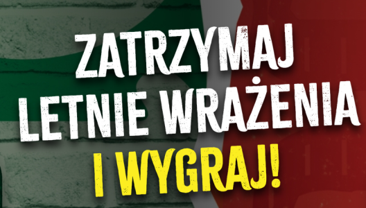 Konkurs "Zatrzymaj letnie wrażenia i wygraj!" Intermarche, 18+