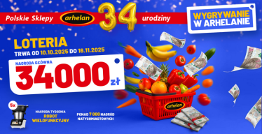 Loteria "Wygrywanie w Arhelanie"