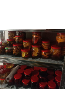 Konkurs "Domowe Przetwory"