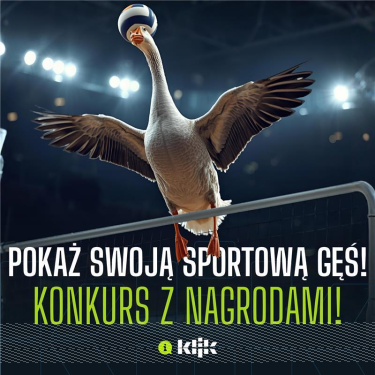 Konkurs "Sportowa gęś"