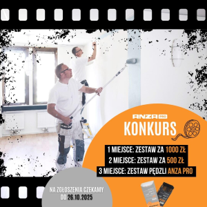 Konkurs "ANZA PRO Polska"
