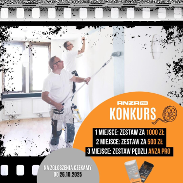 Konkurs "ANZA PRO Polska"