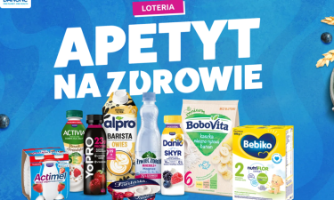 Loteria "Apetyt na zdrowie!" Intermarche, Carrefour, E. Leclerc