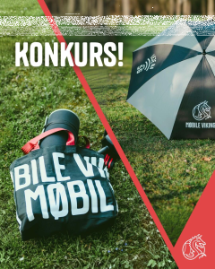 Konkurs "MOBILE VIKINGS  X VIKING STORE"