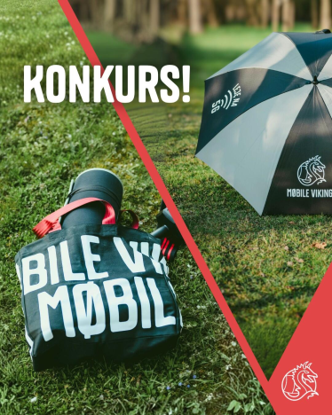 Konkurs "MOBILE VIKINGS  X VIKING STORE"